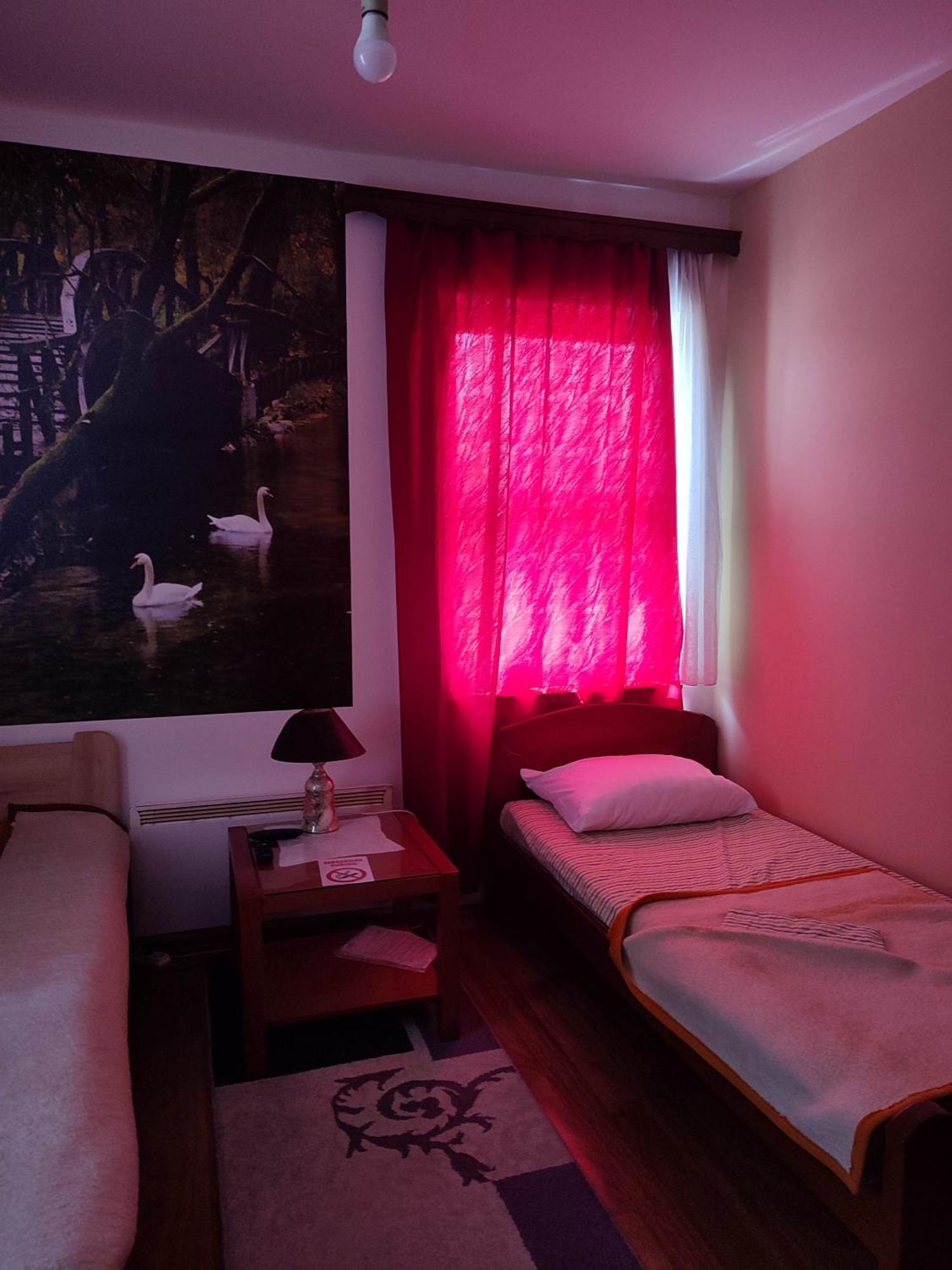 Bed and Breakfast Pansion Kamin à Lukavica Extérieur photo